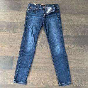 JOE'S JEANS SKINNY ANKLE SIZE 28